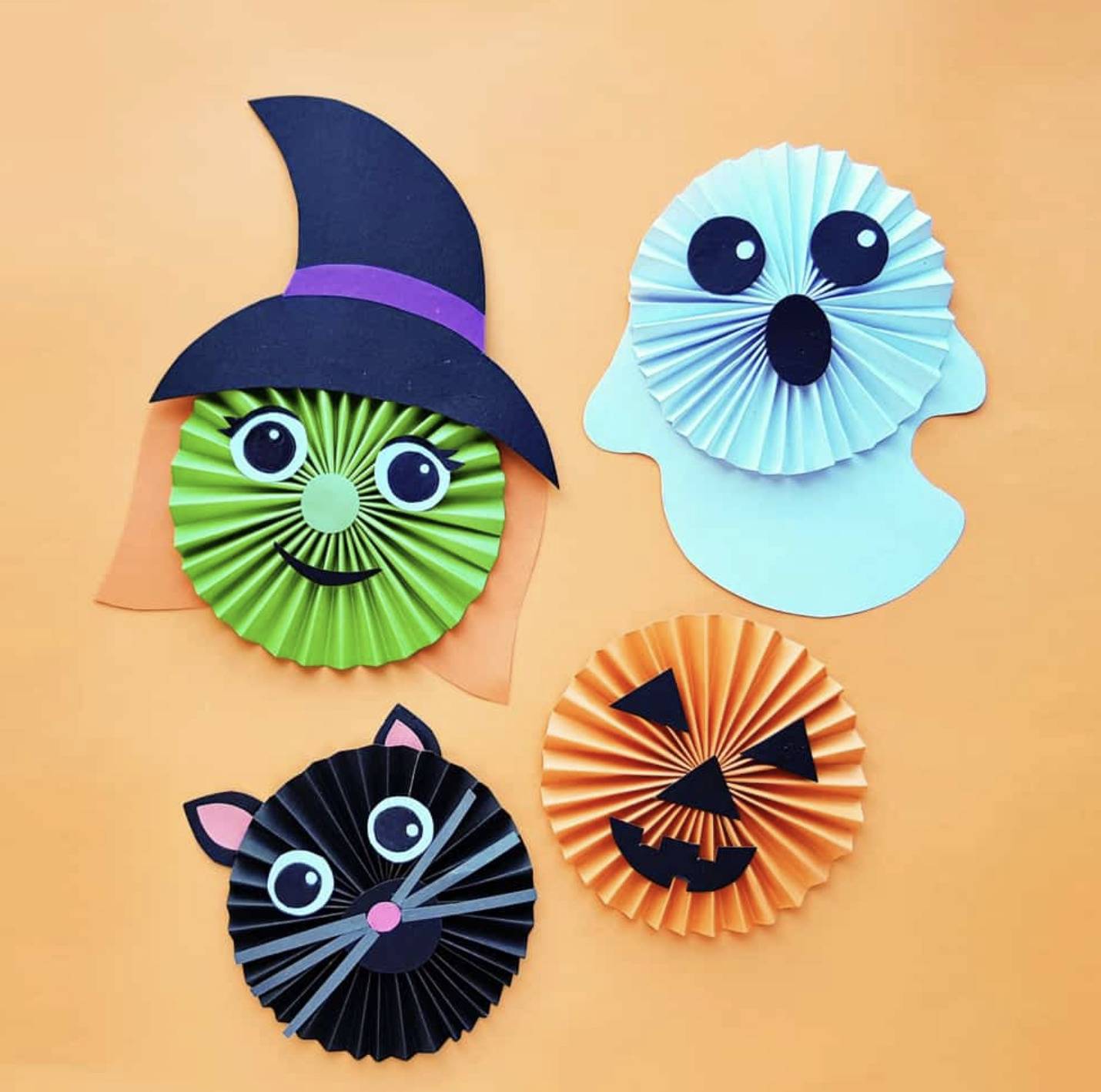 【10/26】Halloween Art Workshop 🎃🎨 (6歳以上)