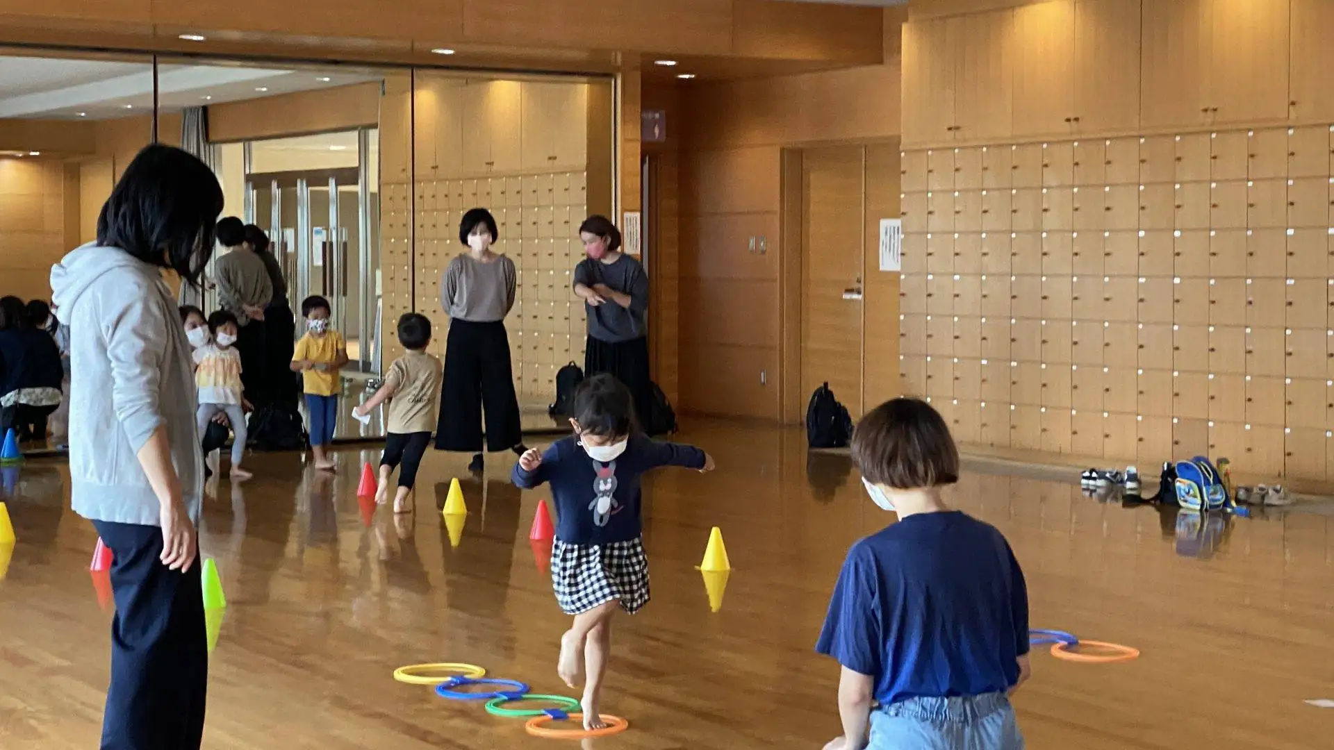 親子で参加できる英語モーニングワークショップ@武蔵小杉