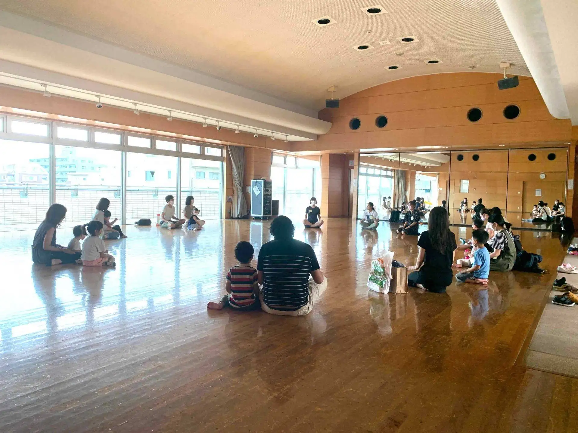 家族で楽しむ幼児向け英語ワークショップ@武蔵小杉 / Family English Workshop for Babies