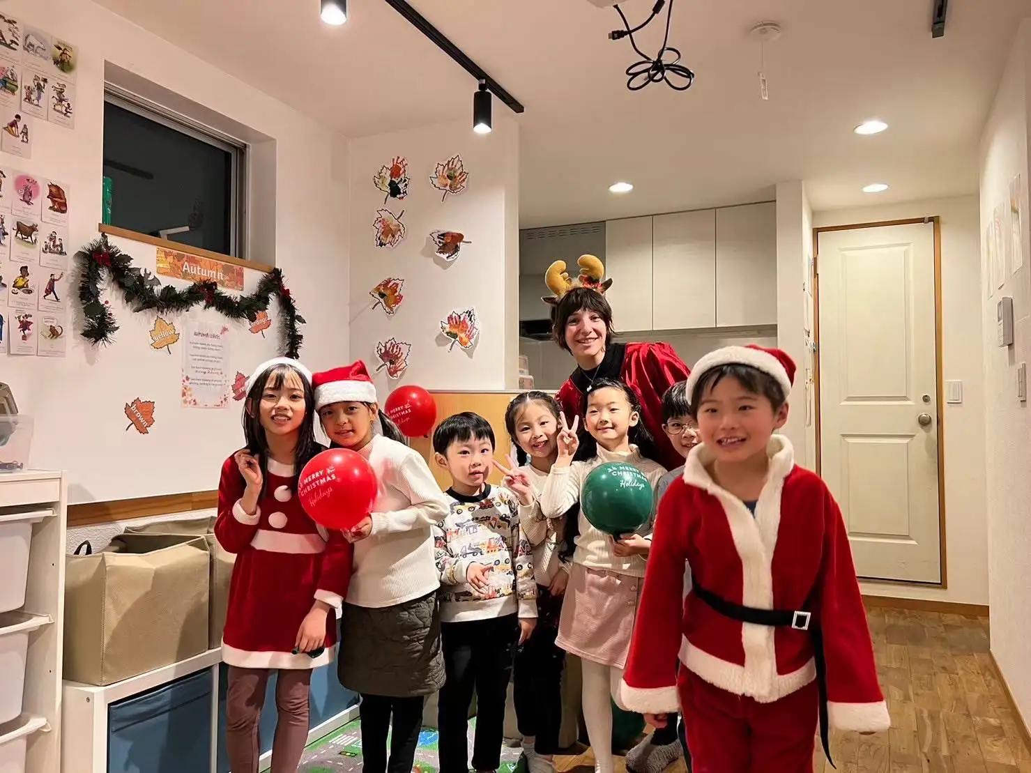 クリスマスワークショップ