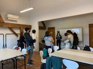 感染症対策についての取り組み