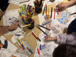 🎄12月はクリスマスづくしのレッスン🎄