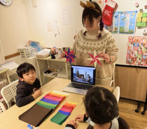 【Art＆Book Club】12/20（土）ドイツのクリスマス文化にふれる Art Day 🎄